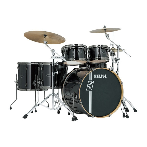 Акустична ударна установка TAMA Superstar Hyper-Drive Maple MK52HLZBNS-BCB