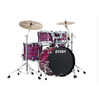 Акустична ударна установка TAMA Starclassic Walnut Birch WBS42S-LPO