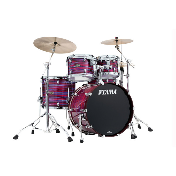 Акустична ударна установка TAMA Starclassic Walnut Birch WBS42S-LPO
