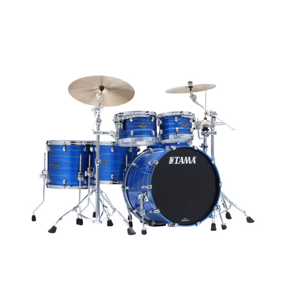 Акустична ударна установка TAMA Starclassic Walnut Birch WBS52RZS-LOR