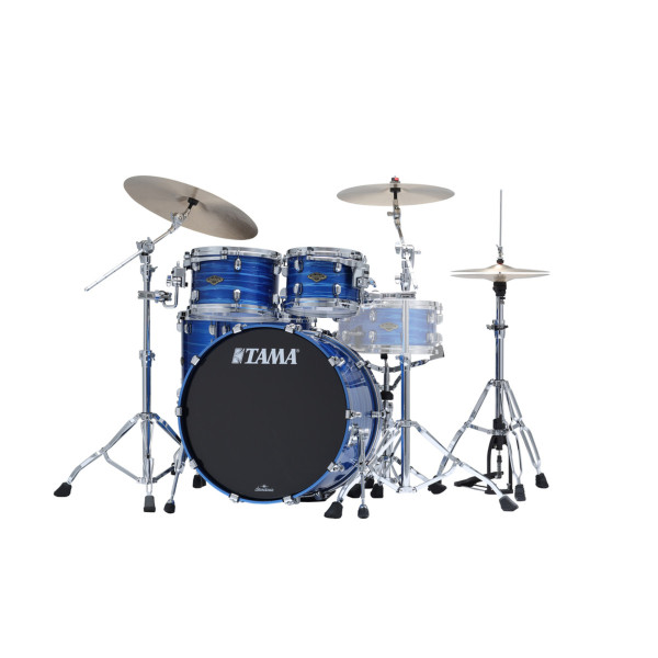 Акустична ударна установка TAMA Starclassic Walnut Birch WBS52RZS-LOR