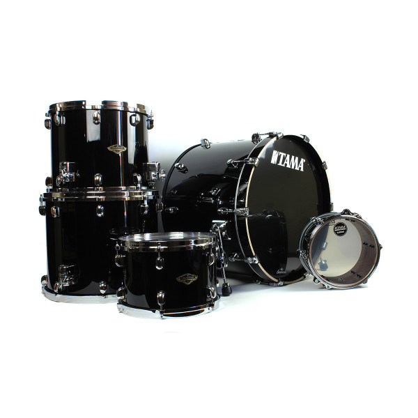 Акустична ударна установка TAMA Starclassic Walnut Birch WBS52RZS-PBK