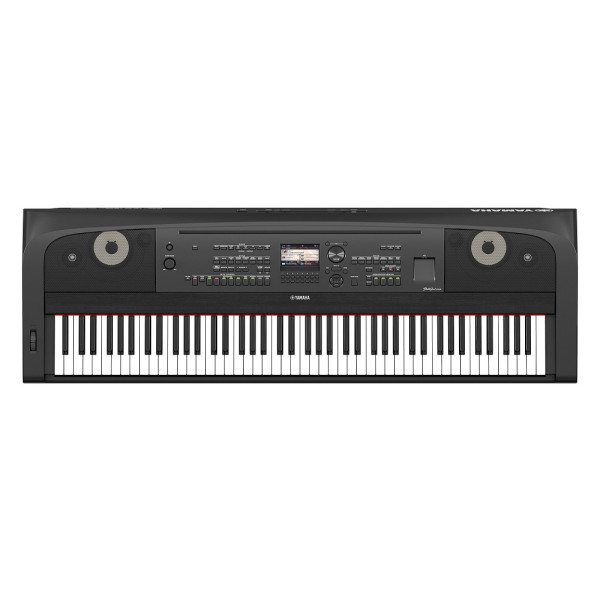 Цифрове піаніно YAMAHA DGX-670 (Black)