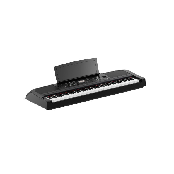 Цифрове піаніно YAMAHA DGX-670 (Black)
