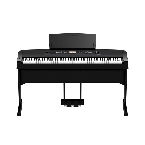 Цифрове піаніно YAMAHA DGX-670 (Black)