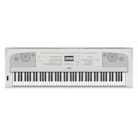 Цифрове піаніно YAMAHA DGX-670 (White)