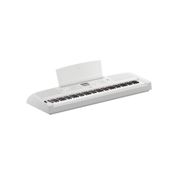 Цифрове піаніно YAMAHA DGX-670 (White)