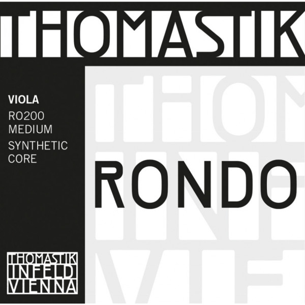 Комплект струн для альта THOMASTIK Rondo RO200