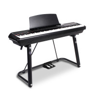 Цифрове піаніно PEARL RIVER P60 + 3 pedal + U stand BK