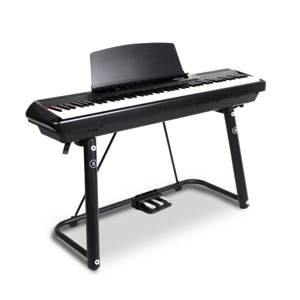 Цифрове піаніно PEARL RIVER P60 + 3 pedal + U stand BK