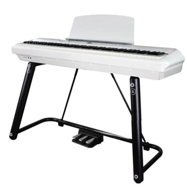 Цифрове піаніно PEARL RIVER P60 + 3 pedal + U stand WH