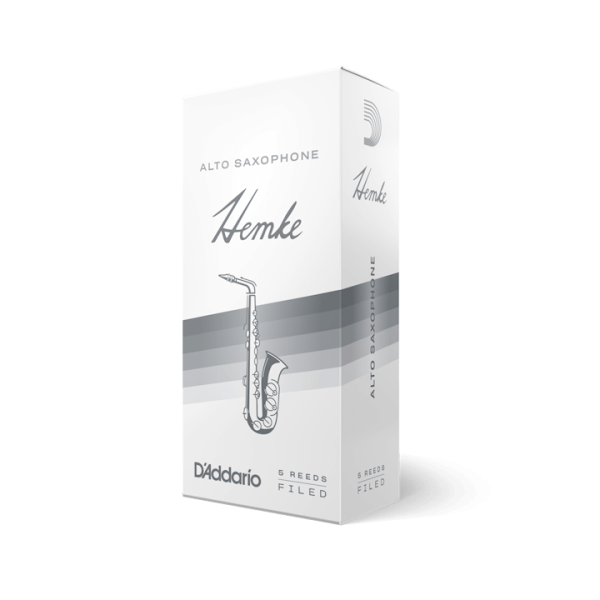 Тростина для альт саксофона D'ADDARIO Frederick L. Hemke - Alto Sax #2.0