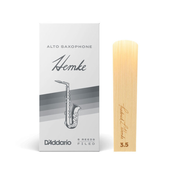 Тростина для альт саксофона D'ADDARIO Frederick L. Hemke - Alto Sax #3.5