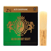 Тростина для альт саксофона D'ADDARIO Grand Concert Select - Alto Sax #2.5