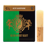 Тростина для альт саксофона D'ADDARIO Grand Concert Select - Alto Sax #3.5