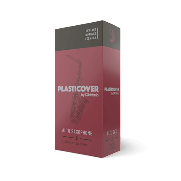Тростина для альт саксофона D'ADDARIO Plasticover - Alto Sax #1.5