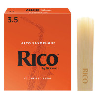 Тростина для альт саксофона D'ADDARIO Rico - Alto Sax #3.5