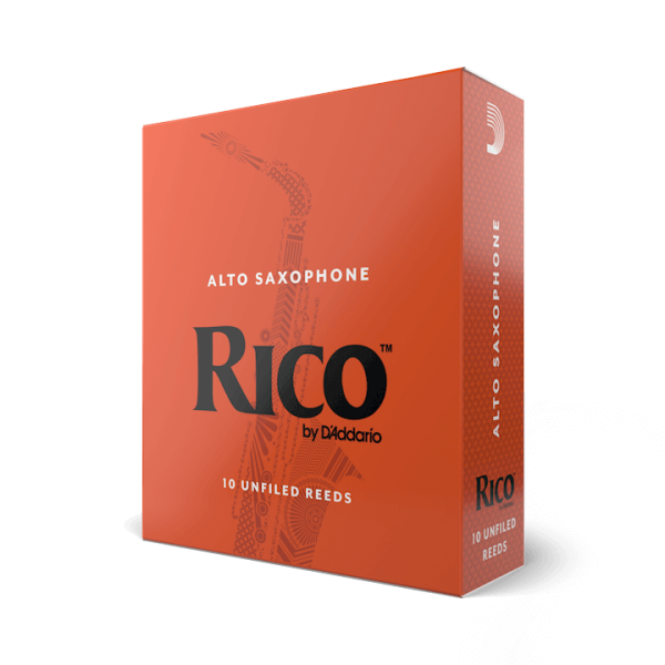 Тростина для альт саксофона D'ADDARIO Rico - Alto Sax #3.5