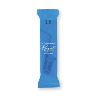 Тростина для альт саксофона D'ADDARIO Royal - Alto Sax #2.5