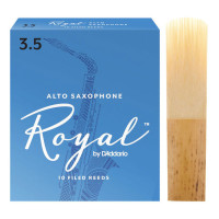 Тростина для альт саксофона D'ADDARIO Royal - Alto Sax #3.5