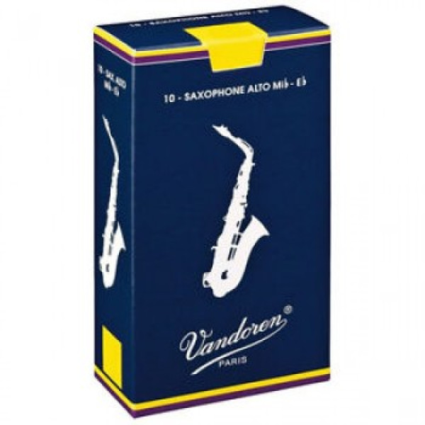 Тростина для альт саксофона VANDOREN Traditional SR2115