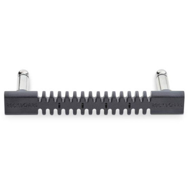 Інструментальний патч-кабель ROCKBOARD Bender75 - Flat Pedal Connector (7,5 cm)