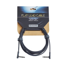Інструментальний кабель ROCKBOARD Flat Instrument Cable, angled/angled (300 cm)