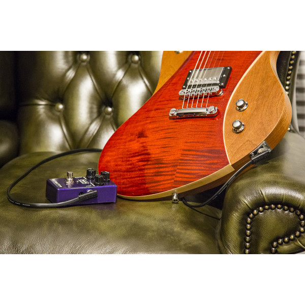 Інструментальний кабель ROCKBOARD Flat Instrument Cable, angled/angled (300 cm)