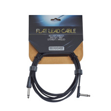 Інструментальний кабель ROCKBOARD Flat Instrument Cable, Straight/Angled (300 cm)