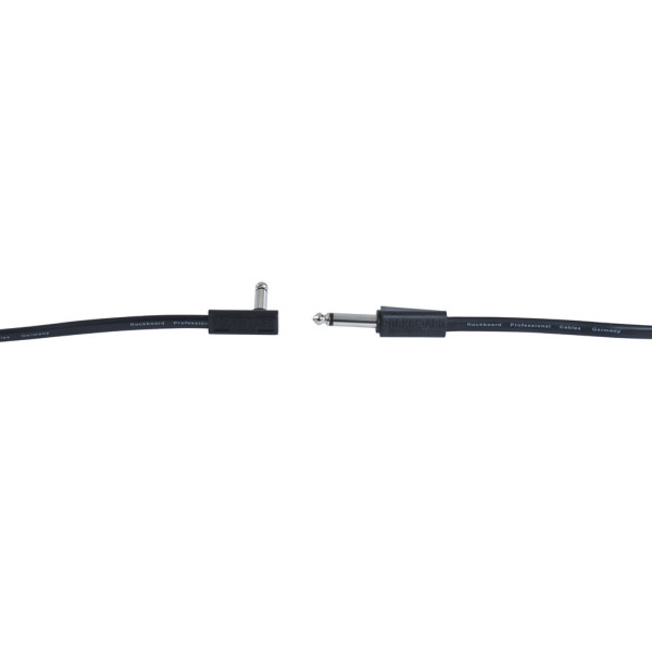 Інструментальний кабель ROCKBOARD Flat Instrument Cable, Straight/Angled (300 cm)