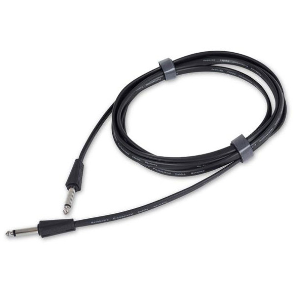 Інструментальний кабель ROCKBOARD Flat Instrument Cable, Straight/Straight (300 cm)