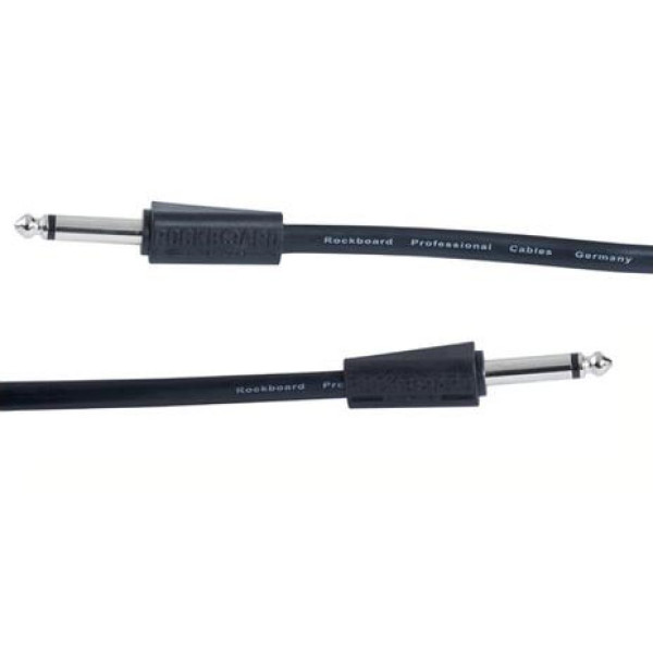 Інструментальний кабель ROCKBOARD Flat Instrument Cable, Straight/Straight (300 cm)