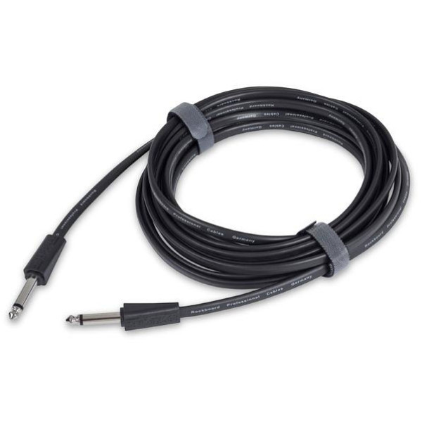 Інструментальний кабель ROCKBOARD Flat Instrument Cable, Straight/Straight (600 cm)