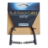 Інструментальний патч-кабель ROCKBOARD Flat Patch Cable (10 cm)