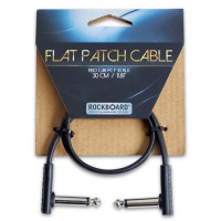 Інструментальний патч-кабель ROCKBOARD Flat Patch Cable (30 cm)