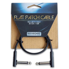 Інструментальний патч-кабель ROCKBOARD Flat Patch Cable (30 cm)