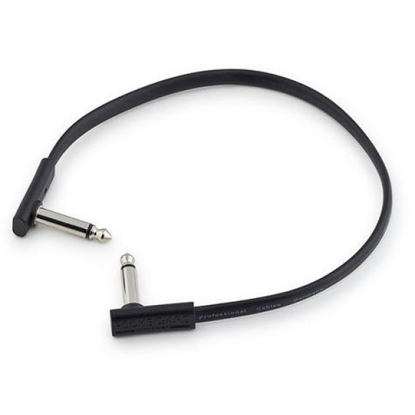 Інструментальний патч-кабель ROCKBOARD Flat Patch Cable (30 cm)