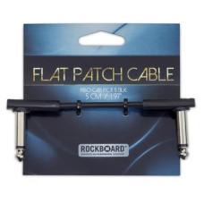 Інструментальний патч-кабель ROCKBOARD Flat Patch Cable (5 cm)