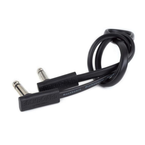 Інструментальний патч-кабель ROCKBOARD Flat Patch Cable (60 cm)