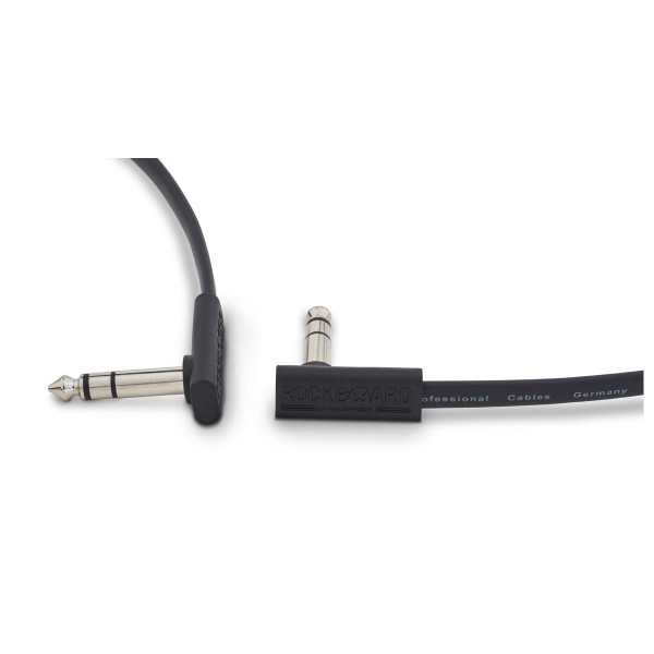 Інструментальний патч-кабель ROCKBOARD Flat TRS Cable (60 cm)