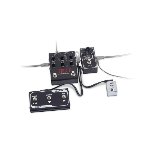 Інструментальний патч-кабель ROCKBOARD Flat TRS Cable (60 cm)