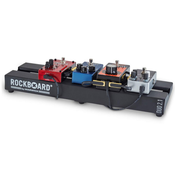 Інструментальний патч-кабель ROCKBOARD Gold Series Flat Patch Cable (10 cm)