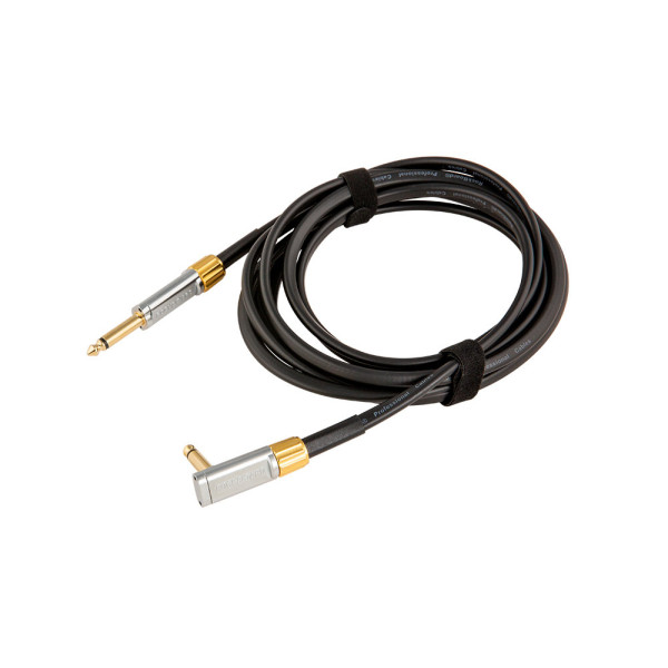 Інструментальний кабель ROCKBOARD Premium Flat Instrument Cable, Straight/Angled (300 cm)