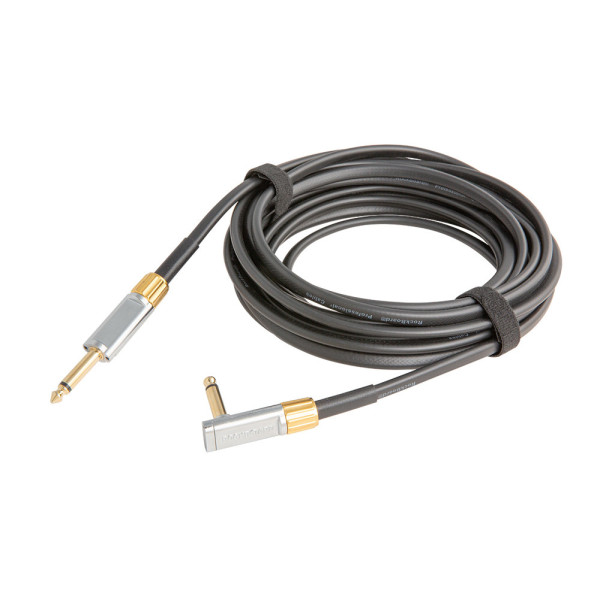 Інструментальний кабель ROCKBOARD Premium Flat Instrument Cable, Straight/Angled (600 cm)