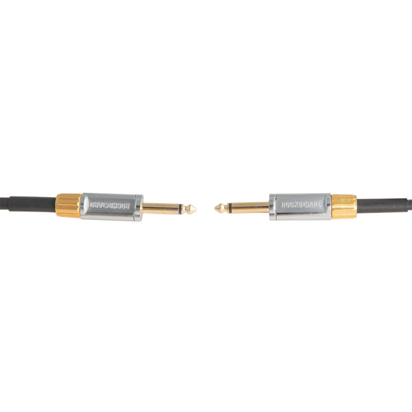 Інструментальний кабель ROCKBOARD Premium Flat Instrument Cable, Straight/Straight (300 cm)