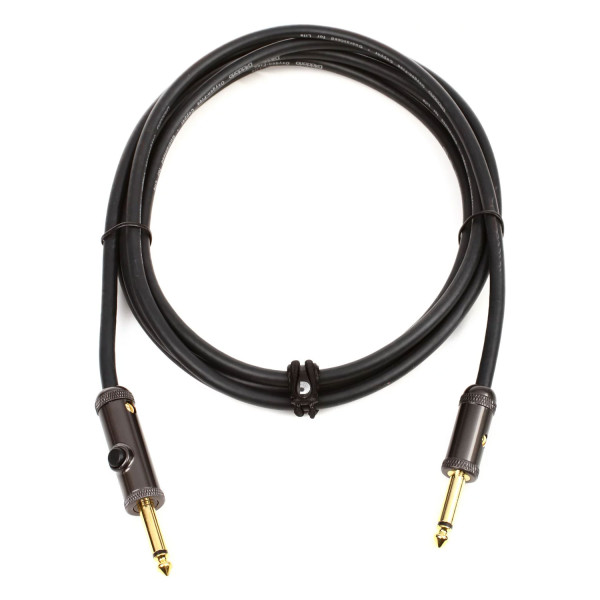 Інструментальний кабель D'ADDARIO PW-AG-10 Curcuit Breaker Momentary Mute (3m)