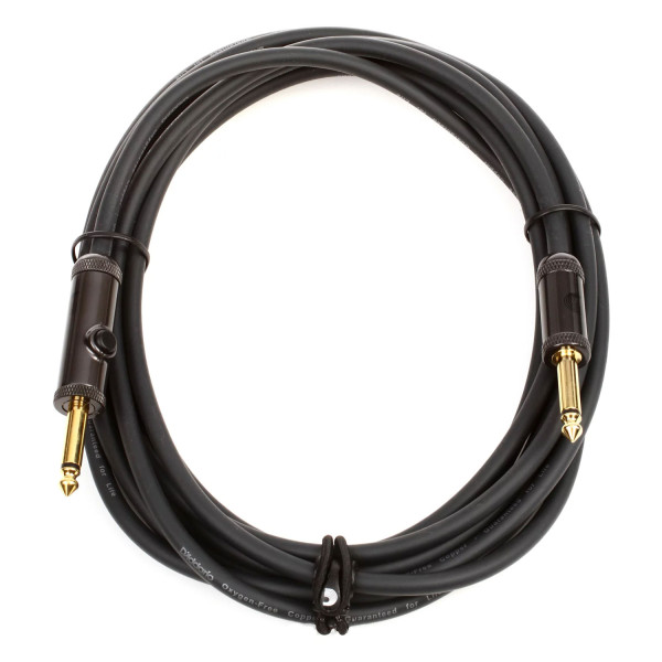 Інструментальний кабель D'ADDARIO PW-AG-15 Curcuit Breaker Momentary Mute (4.5m)