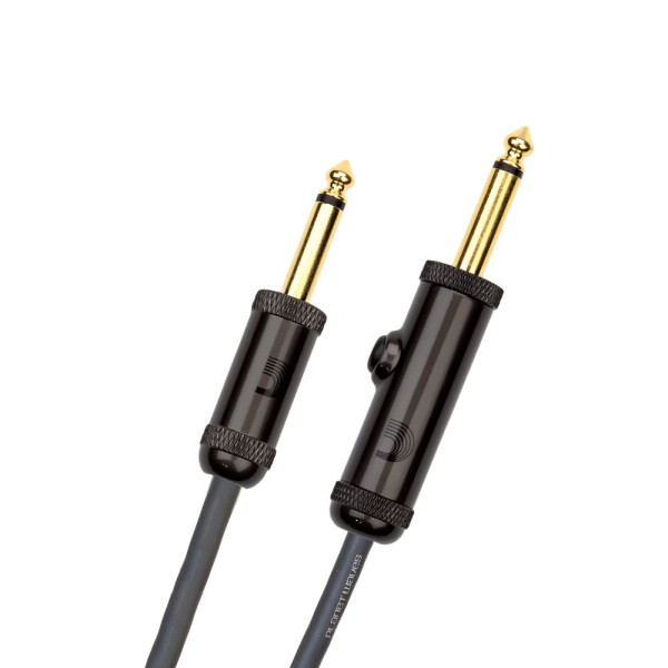 Інструментальний кабель D'ADDARIO PW-AG-20 Curcuit Breaker Momentary Mute (6m)