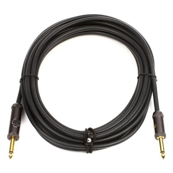Інструментальний кабель D'ADDARIO PW-AG-20 Curcuit Breaker Momentary Mute (6m)
