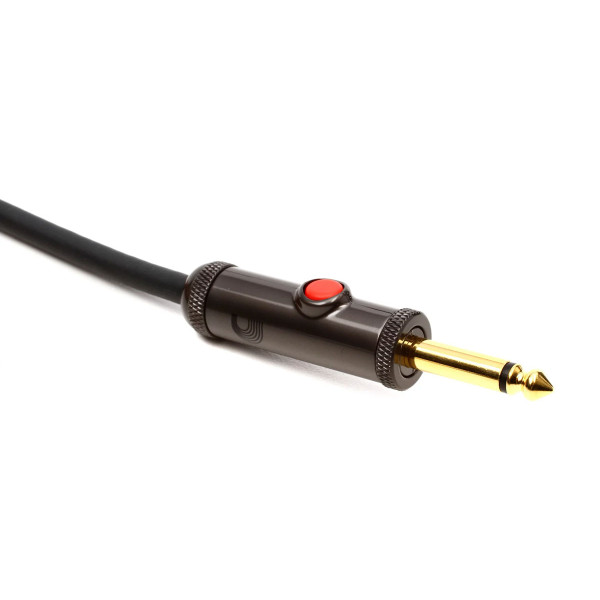 Інструментальний кабель D'ADDARIO PW-AGL-20 Curcuit Breaker Latching Switch (6m)